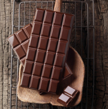 Klassische Schokoladenform von Silikomart
